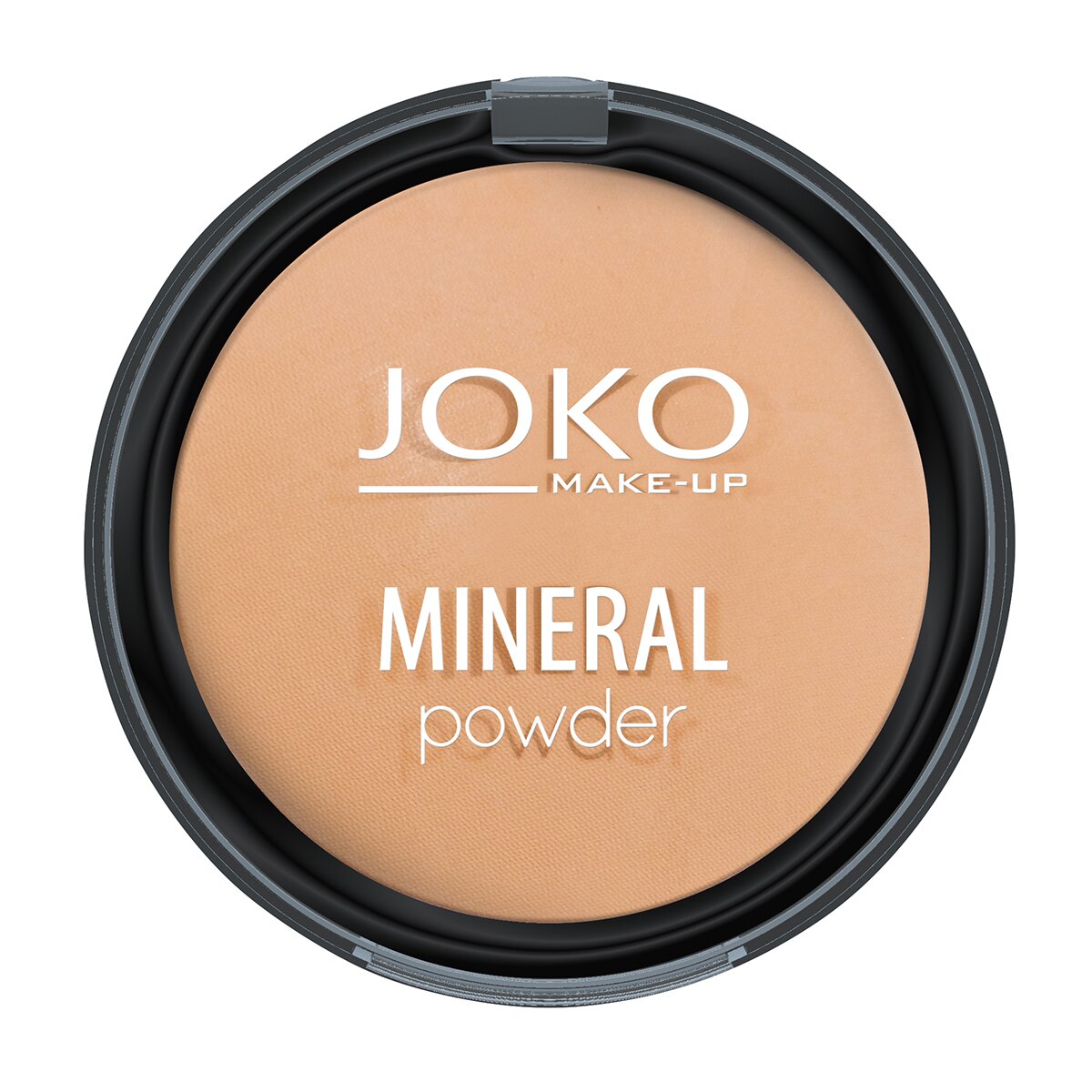 Pudra minerala matifianta JOKO 03 Dark beige
