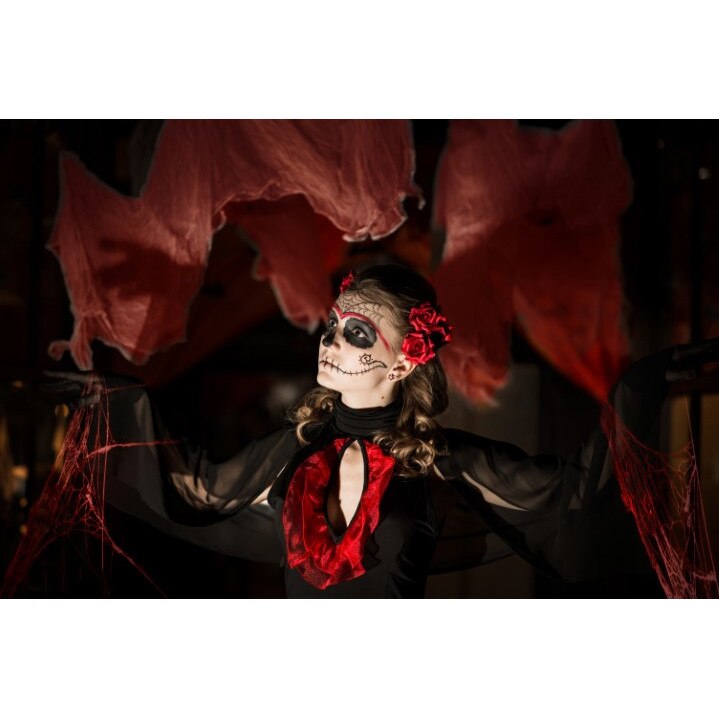 Tablou canvas 50x35 cm, model Portret fata 29