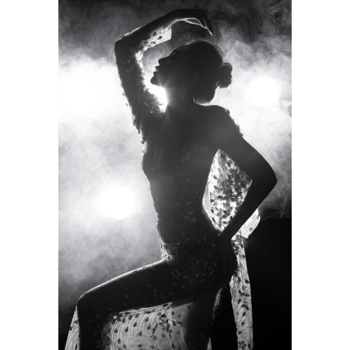 Tablou canvas 100x70 cm, model Erotic 11