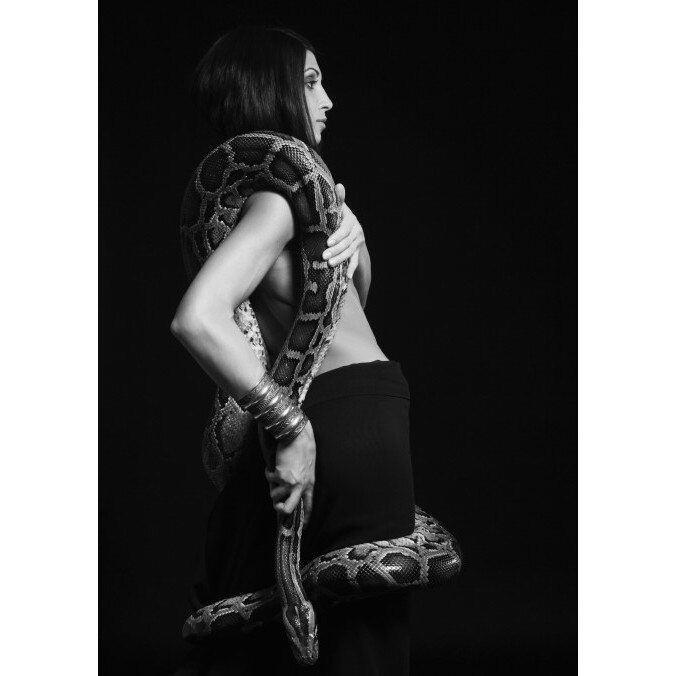 Tablou canvas 75x50 cm, model Erotic 25