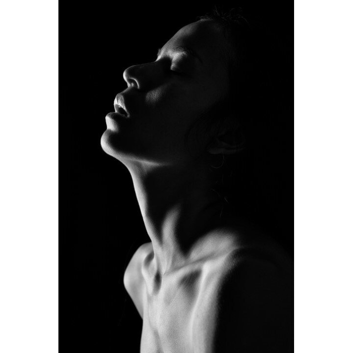 Tablou canvas 50x35 cm, model Portret fata 14