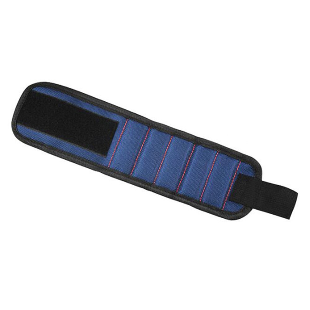 Manson mana magnetic pentru sustinere suruburi, cuie, reglabil cu velcro si 5 magneti de prindere - Phuture