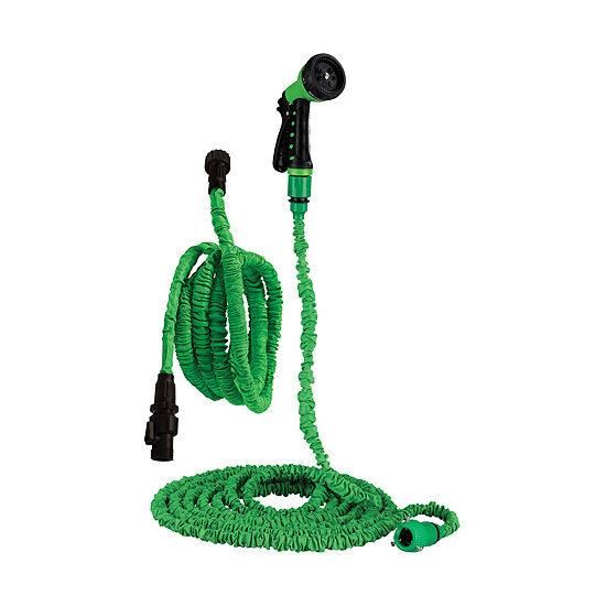 Furtun flexibil 5-15 m, 1/2