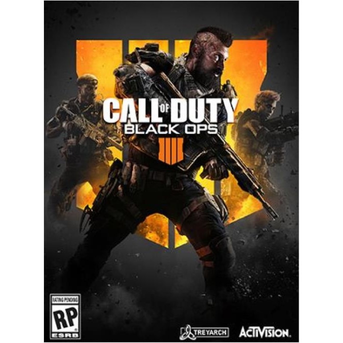 Joc Call Of Duty Black Ops 4 Battle.Net Key Europe No Germany PC (Cod Activare Instant)