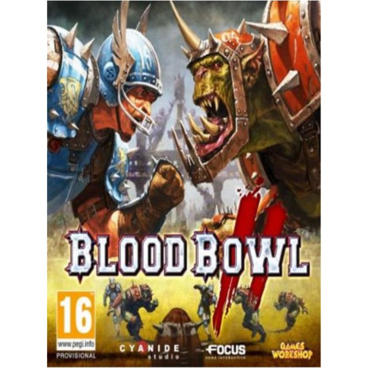 Joc Blood Bowl Legendary Edition Steam Key Global PC (Cod Activare Instant)