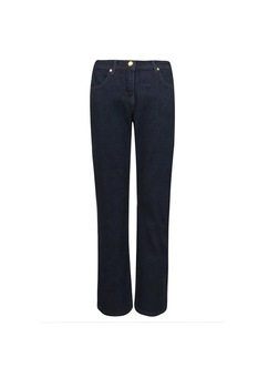 Blugi elastici, M Collection, Bleumarin, 20 UK Blugi elastici, M Collection, Bleumarin, 20 UK