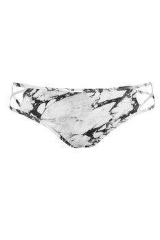 Slip de baie, Firetrap, Alb / Negru, M EU Slip de baie, Firetrap, Alb / Negru, M EU