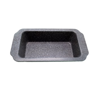 Tava copt antiaderenta din otel carbon, Naimeed, D2823, 30 * 17 * 6 cm Tava copt antiaderenta din otel carbon, Naimeed, D2823, 30 * 17 * 6 cm