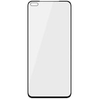Folie de protectie 3D Tempered Glass pentru OnePlus Nord, Black