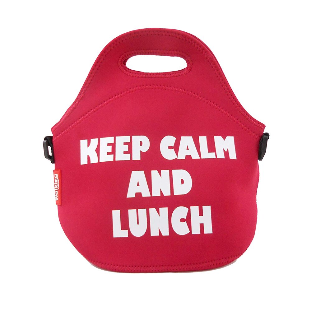 Gentuta termic lunch bag Bergner BGEU-0874, rosu