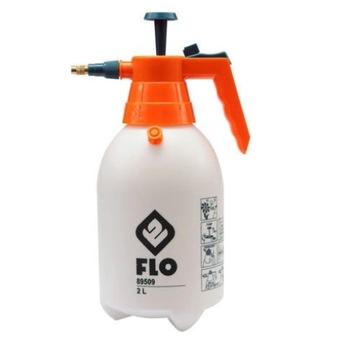 Pulverizator Flo, GRD89509, 2 l, Alb Pulverizator Flo, GRD89509, 2 l, Alb