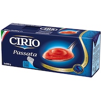 Pachet: 2 x Rosii pasate 3x200g Cirio, 600g