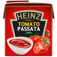 Pachet: 2 x Rosii pasate Heinz, 500g