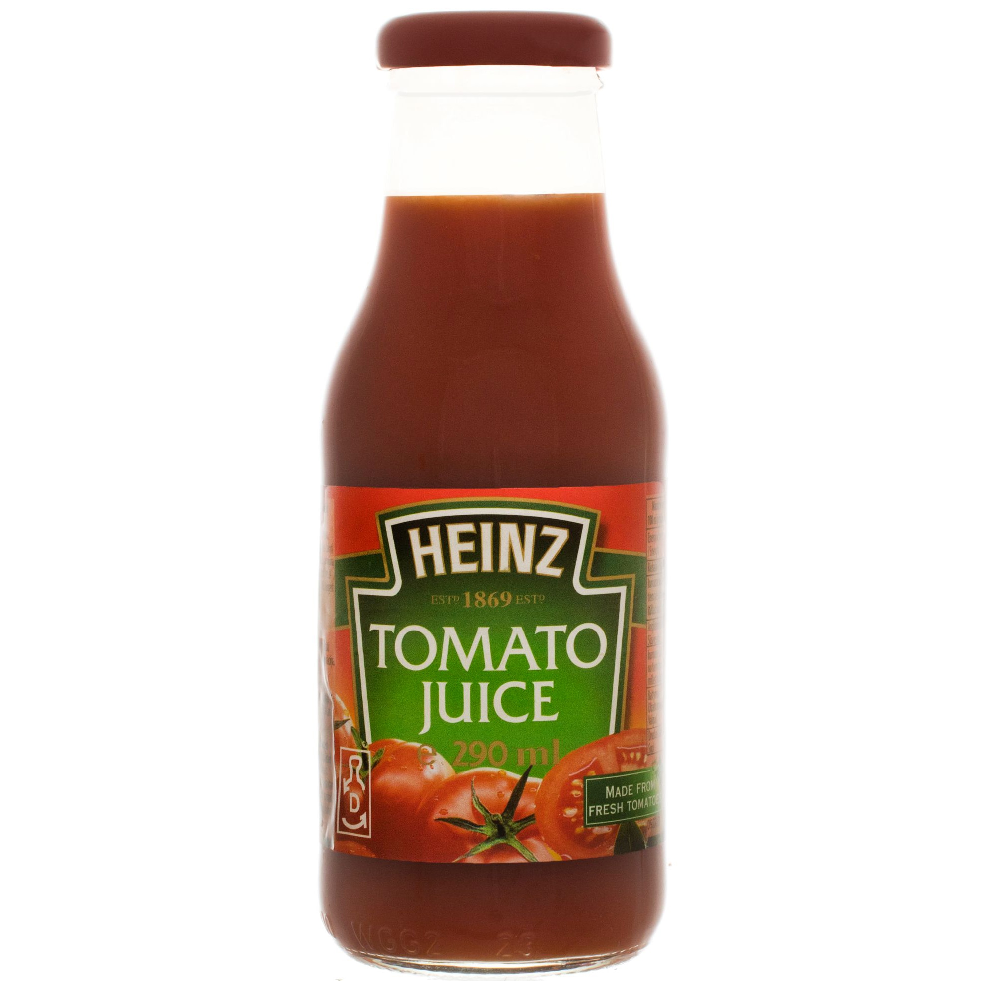 Suc rosii Heinz, 290ml