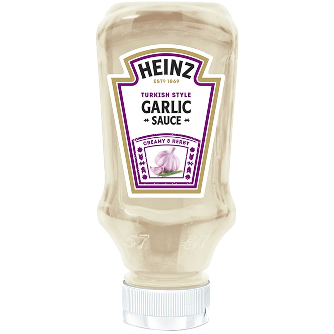 Sos usturoi Heinz, 220ml