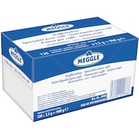 Lapte pentru cafea 10% 120x7.5g Meggle, 900g