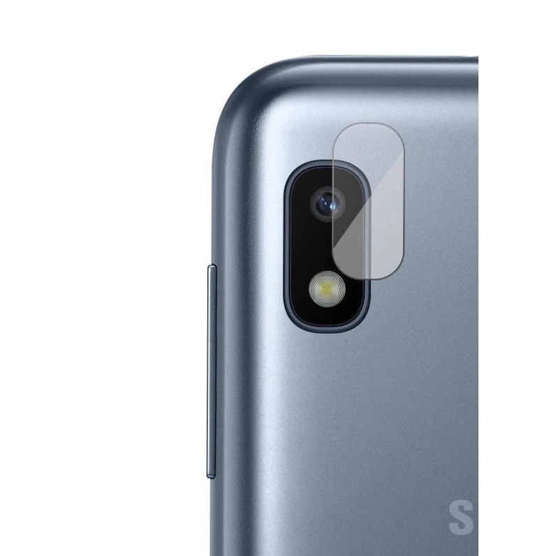 Folie de protectie flexible glass camera Huawei P40 Lite 3MK 4 bucati