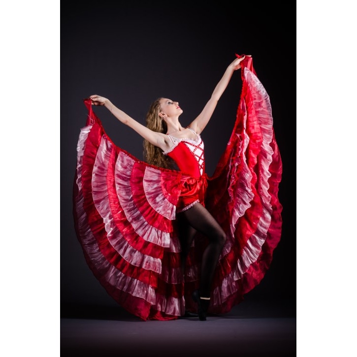 Tablou canvas 50x35 cm, model Erotic 54