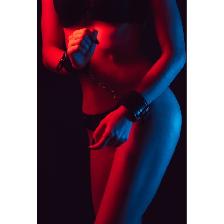 Tablou canvas 100x70 cm, model Erotic 23