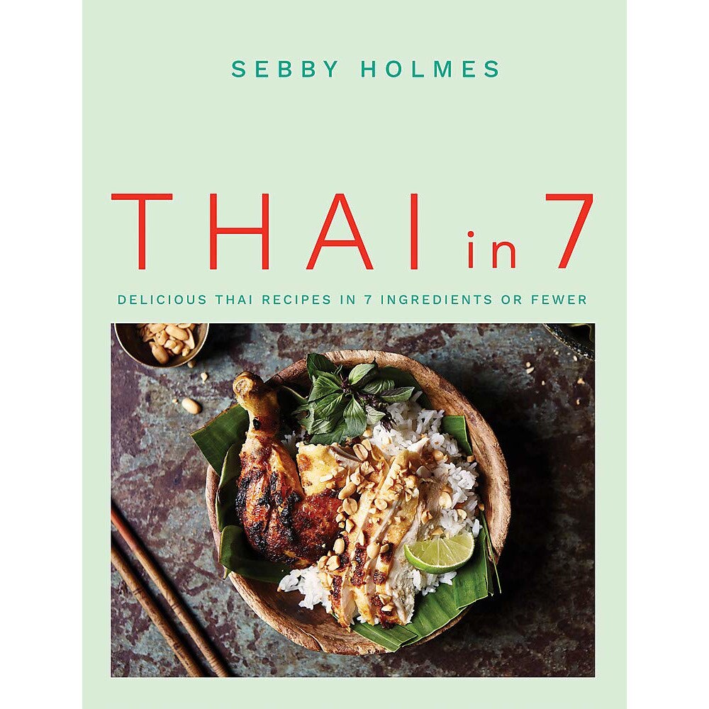 Thai in 7 - Sebby Holmes