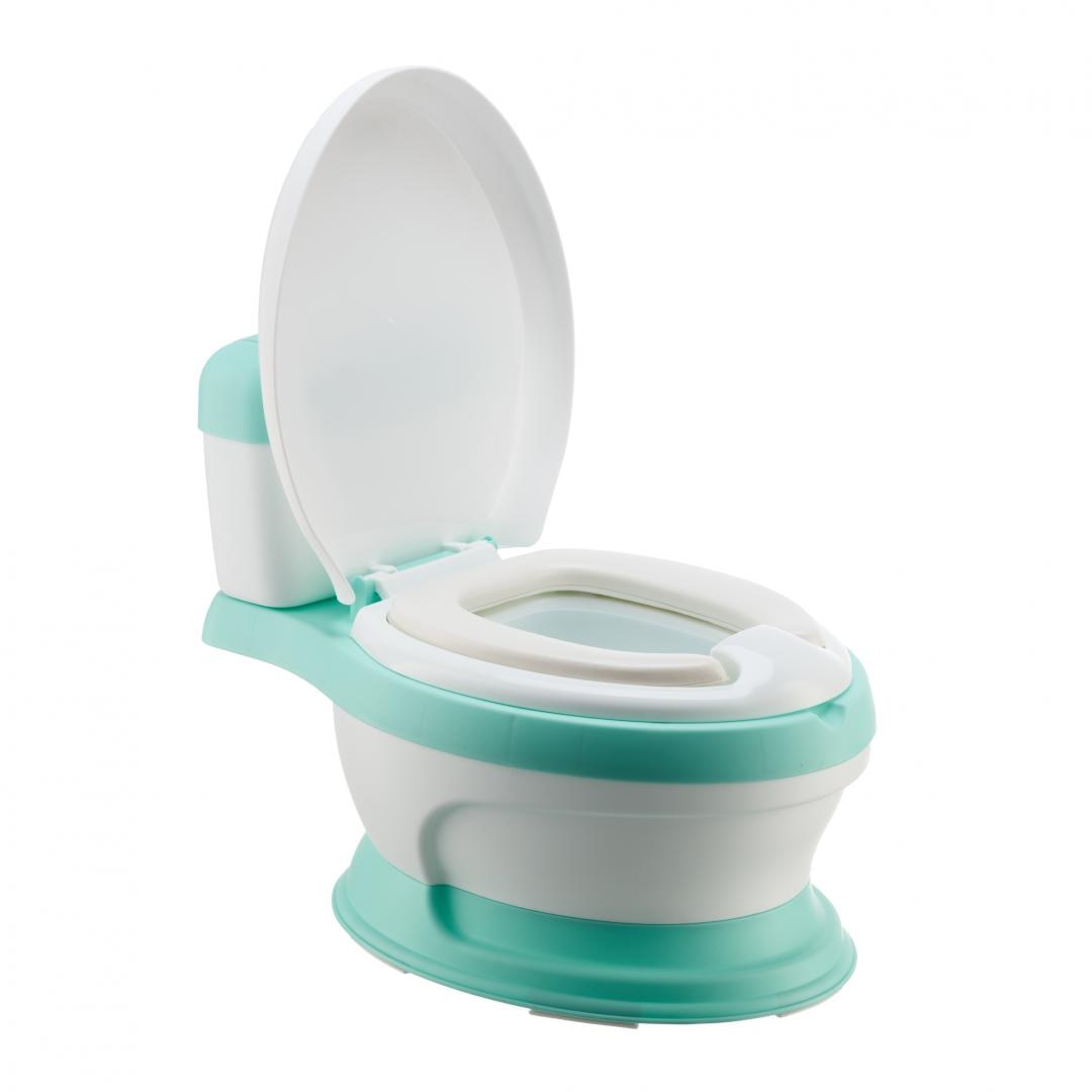 Olita educationala verde/alb