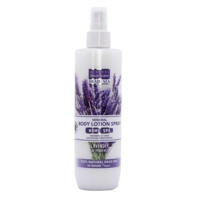 Lotiune de corp Mineral Beauty System, Lavanda, 300 ml