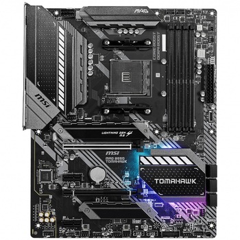 Placa de baza MSI MAG B550 TOMAHAWK, Socket AM4 Placa de baza MSI MAG B550 TOMAHAWK, Socket AM4