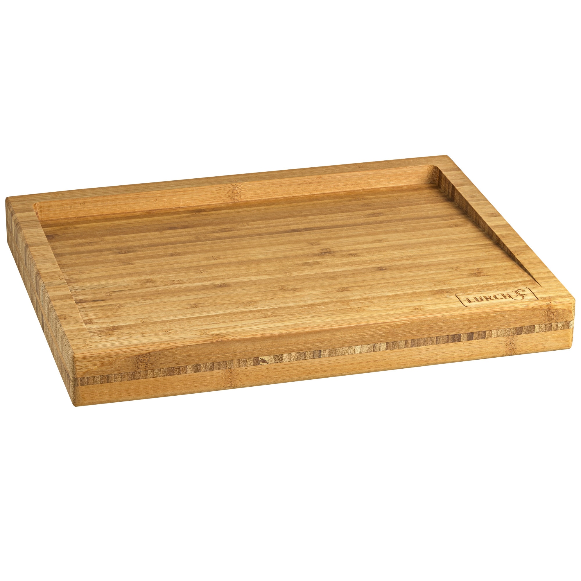 Tocator Lurch Bambus, 400 x 300 x 45mm