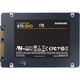 Solid-State Drive (SSD) Samsung 870 QVO, 1TB, SATA III, 2.5"