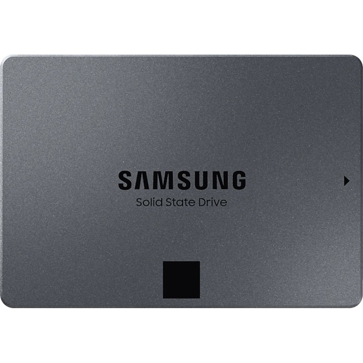 Solid State Drive (SSD) Samsung 870 QVO, 8TB, 2.5", SATA III