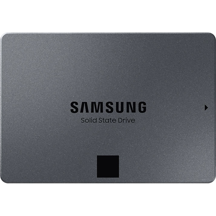 Solid-State Drive (SSD) Samsung 870 QVO, 1TB, SATA III, 2.5 