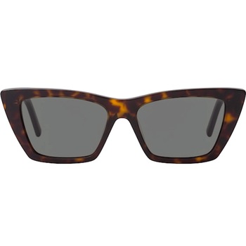 Ochelari de soare dama Saint Laurent SL 276 MICA 002 Maro Ochelari de soare dama Saint Laurent SL 276 MICA 002 Maro
