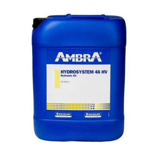 Ulei hidraulic AmbrA Hydrosystem 46 20L - New Holland