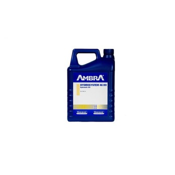 Ulei hidraulic AmbrA Hydrosystem 46 5L - New Holland Ulei hidraulic AmbrA Hydrosystem 46 5L - New Holland