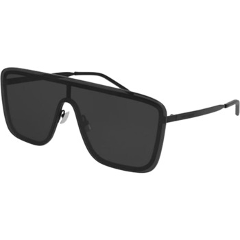 Ochelari de soare dama Saint Laurent SL 364 MASK 002 Negru Ochelari de soare dama Saint Laurent SL 364 MASK 002 Negru