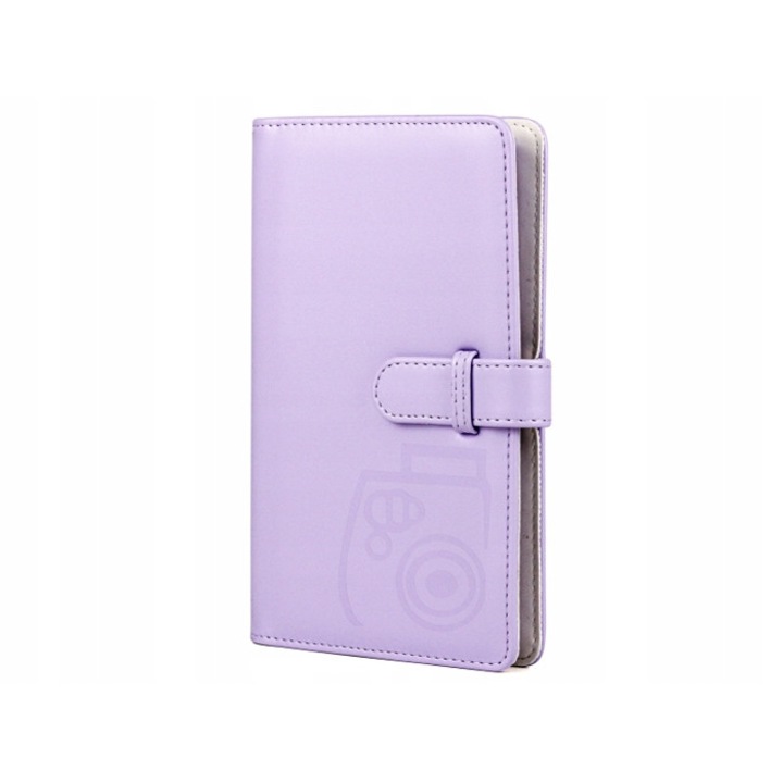 Album foto LoveInstant, pentru Instax 7 8 9 11, 96 poze, Purple