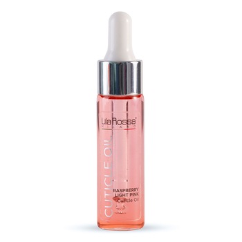 ULEI CUTICULE cu pipeta - 15 ml, Roz deschis ULEI CUTICULE cu pipeta - 15 ml, Roz deschis