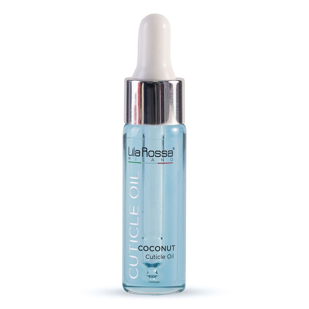 ULEI CUTICULE cu pipeta - 15 ml, Albastru deschis