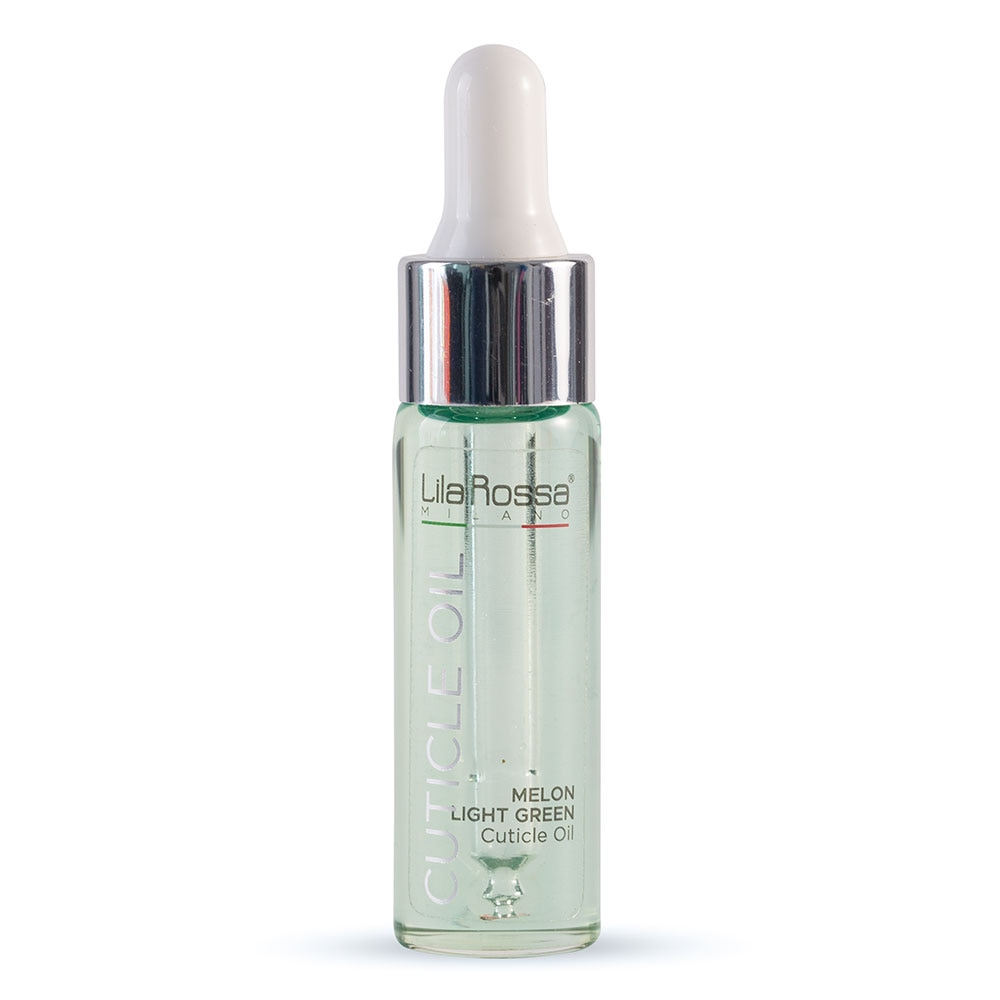 ULEI CUTICULE cu pipeta - 15 ml, Verde deschis