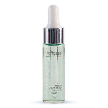 ULEI CUTICULE cu pipeta - 15 ml, Verde deschis ULEI CUTICULE cu pipeta - 15 ml, Verde deschis