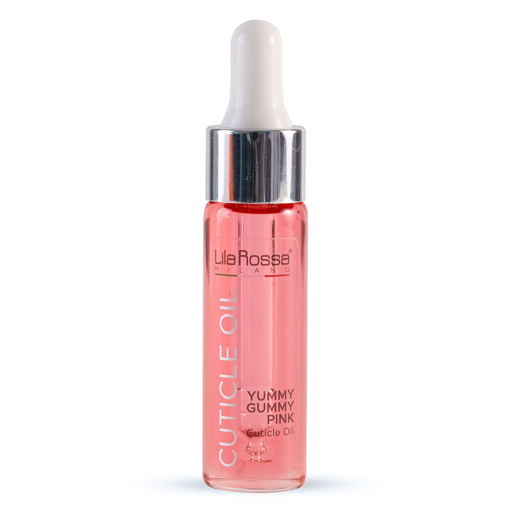 ULEI CUTICULE cu pipeta - 15 ml, Roz inchis