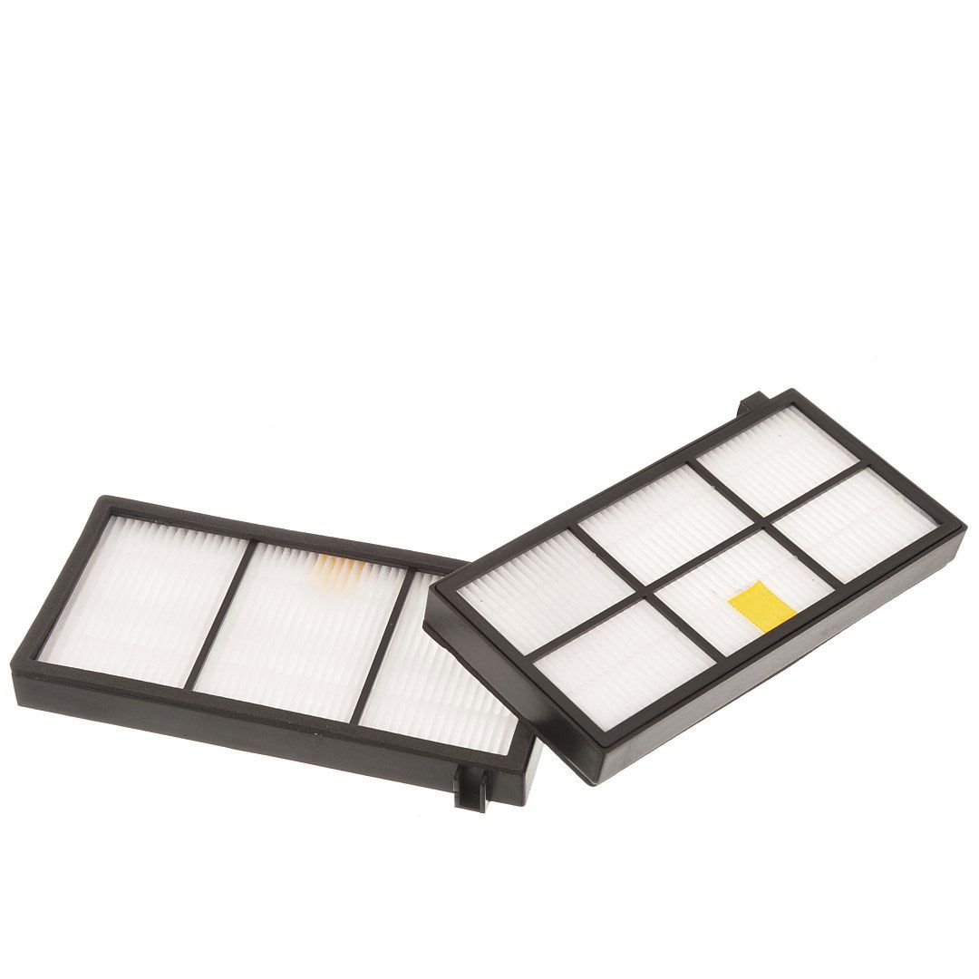 Set 2 filtre, iRobot, Roomba pentru seria 800 900