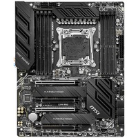 Placa de baza MSI X299 PRO, Socket 2066
