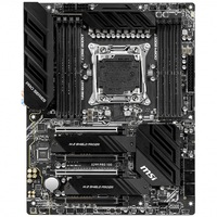 Placa de baza MSI X299 PRO 10G, Socket 2066