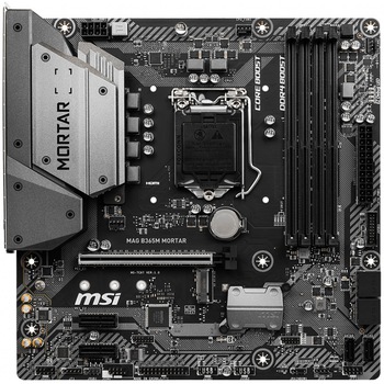 Placa de baza MSI MAG B365M MORTAR, Socket 1151 Placa de baza MSI MAG B365M MORTAR, Socket 1151