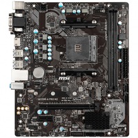 Placa de baza MSI A320M-A PRO M2, Socket AM4