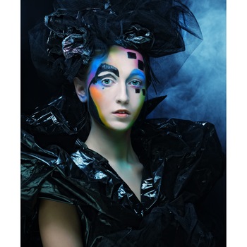 Tablou canvas 50x35 cm, model Portret fata 43 Tablou canvas 50x35 cm, model Portret fata 43