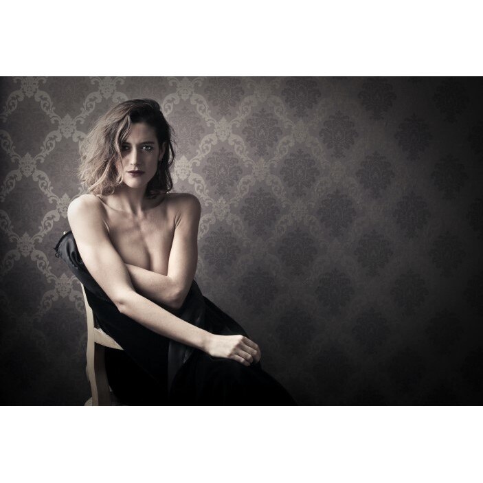 Tablou canvas 90x50 cm, model Erotic 56