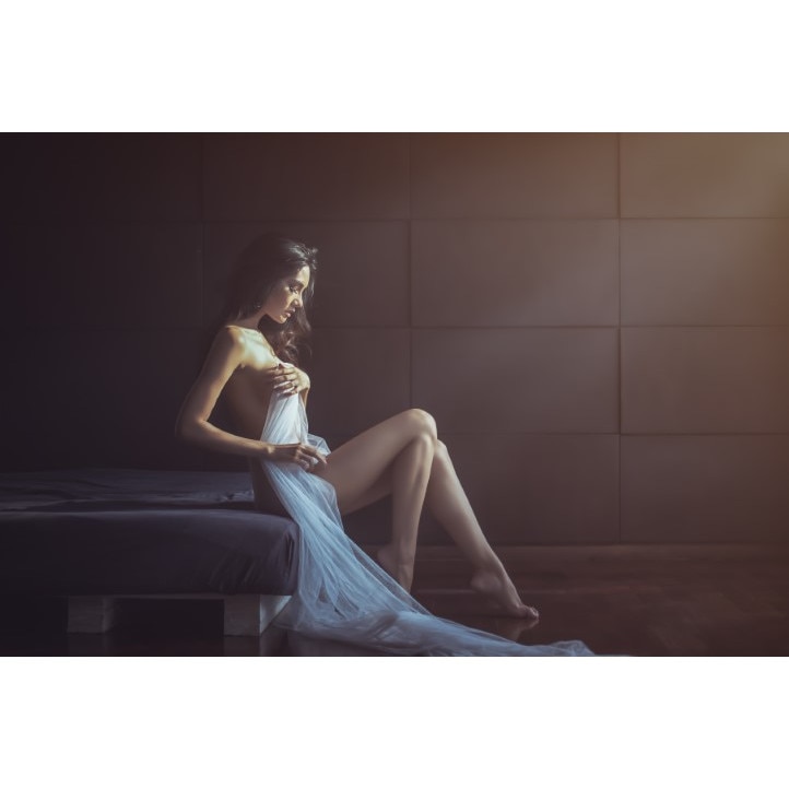 Tablou canvas 50x35 cm, model Erotic 6