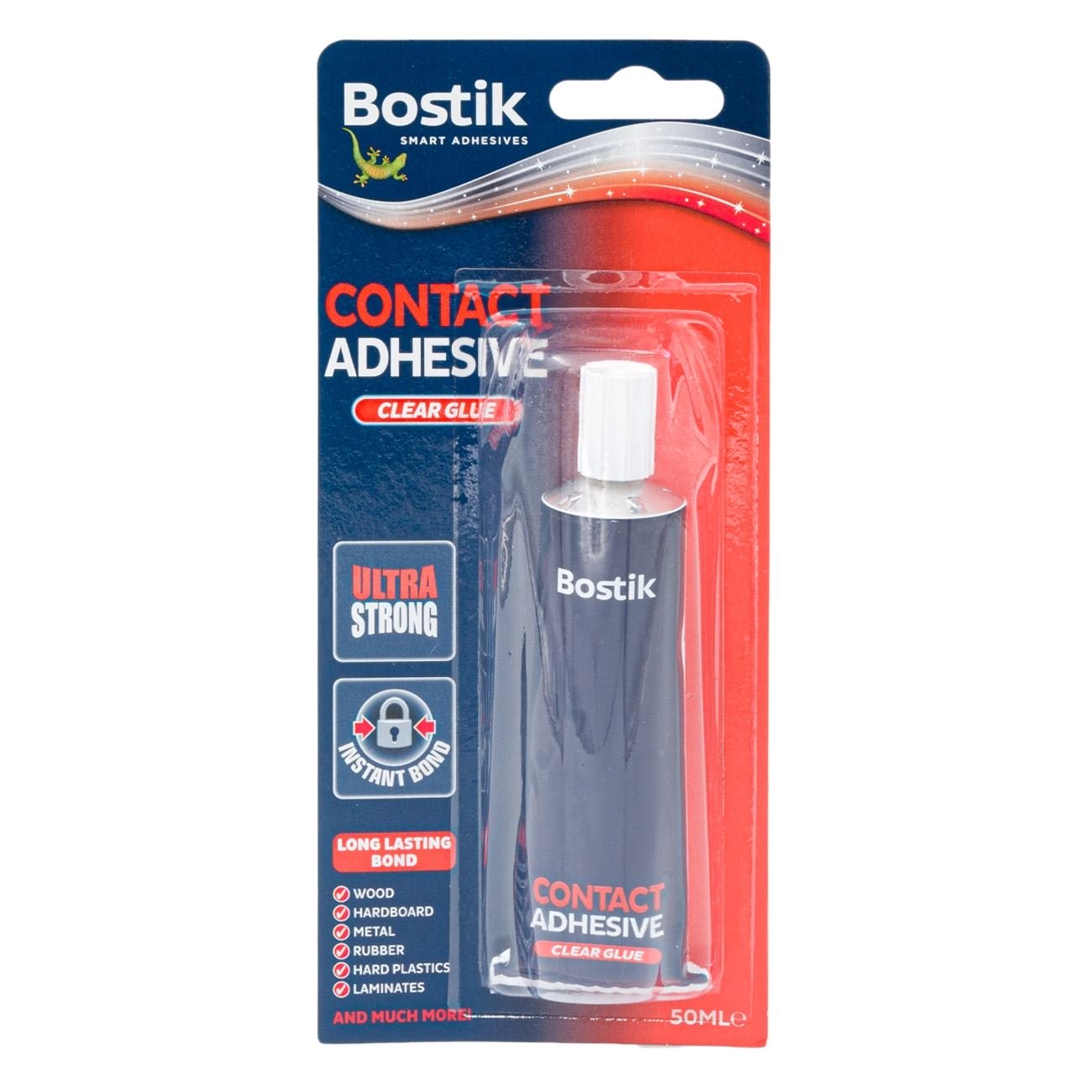 Adeziv auto Bostik Contact Adhesive, DecorCasa, 50 ml eMAG.ro